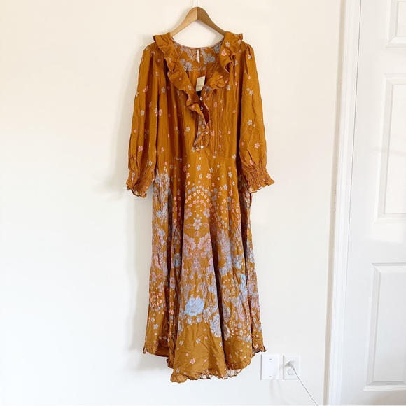 Free People Talsey Maxi Dress - Picture 3 of 6